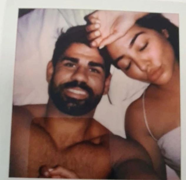Gabriel Jesus Diego Costa
