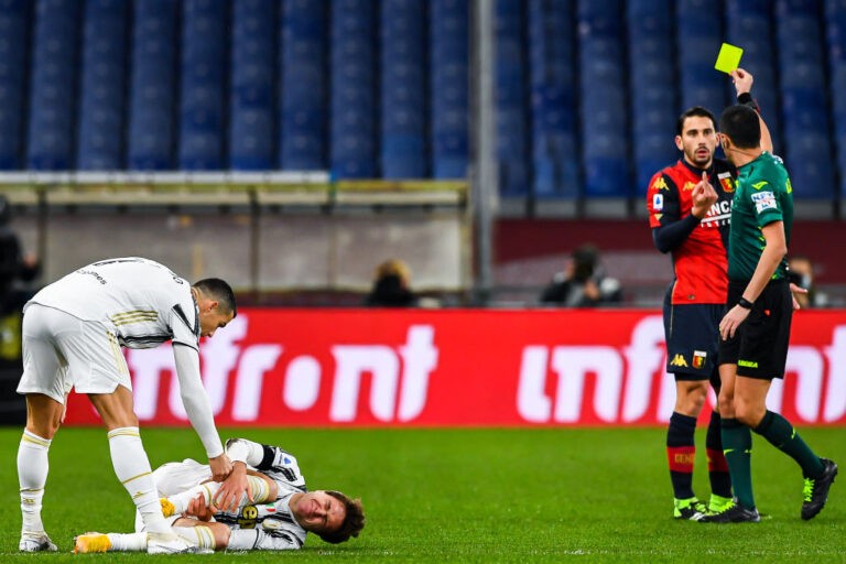 Genoa Juventus