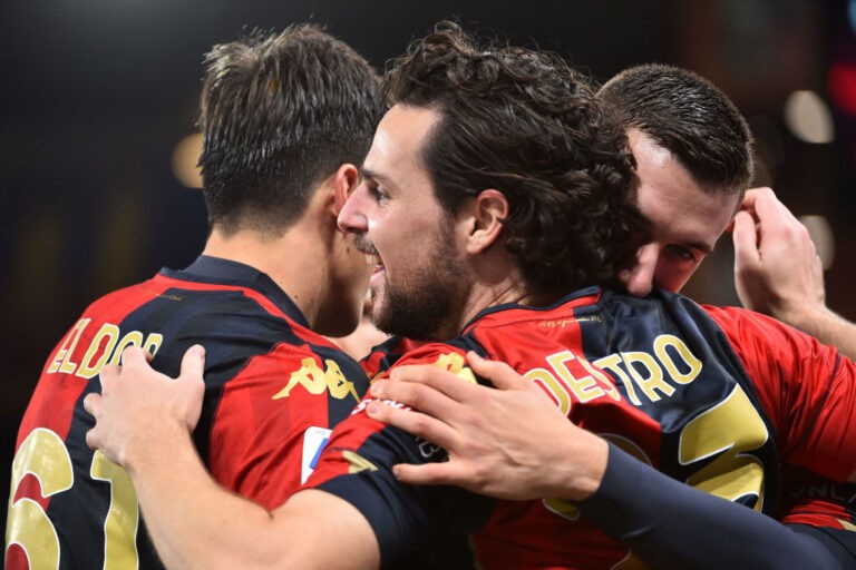Genoa Milan