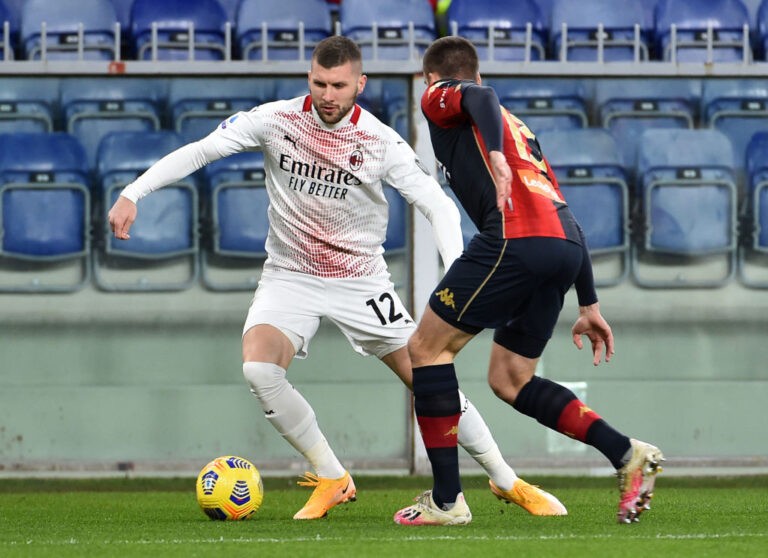 Genoa Milan