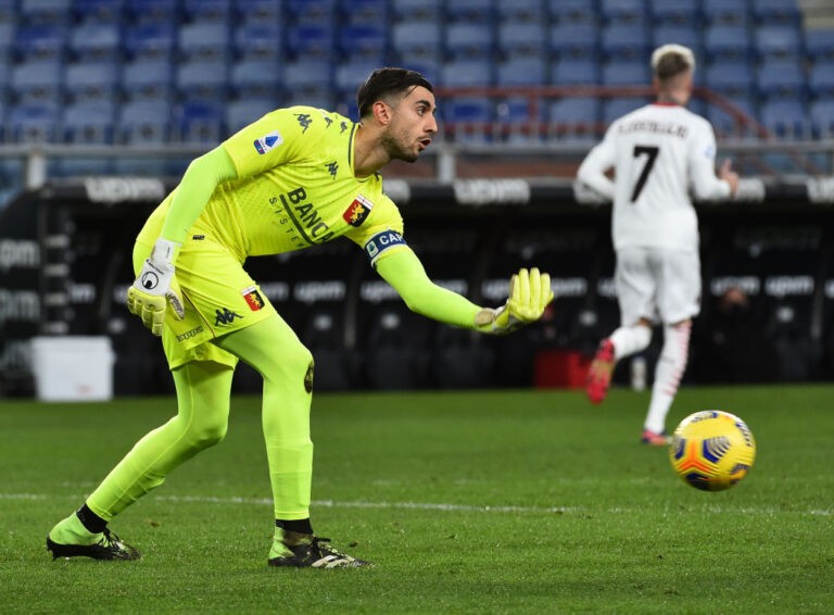 Genoa Milan