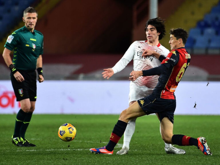 Genoa Milan