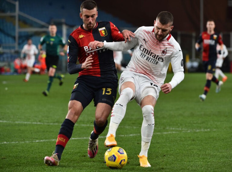 Genoa Milan