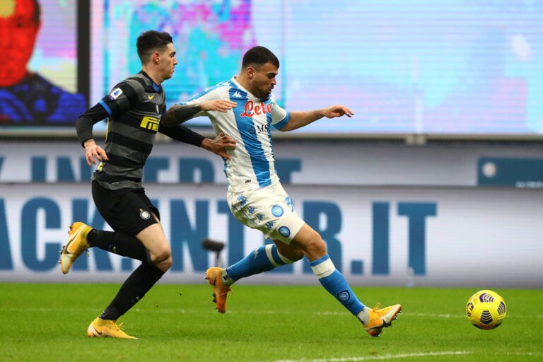 Inter Napoli