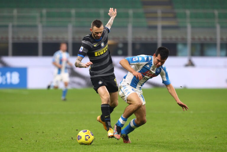Inter Napoli