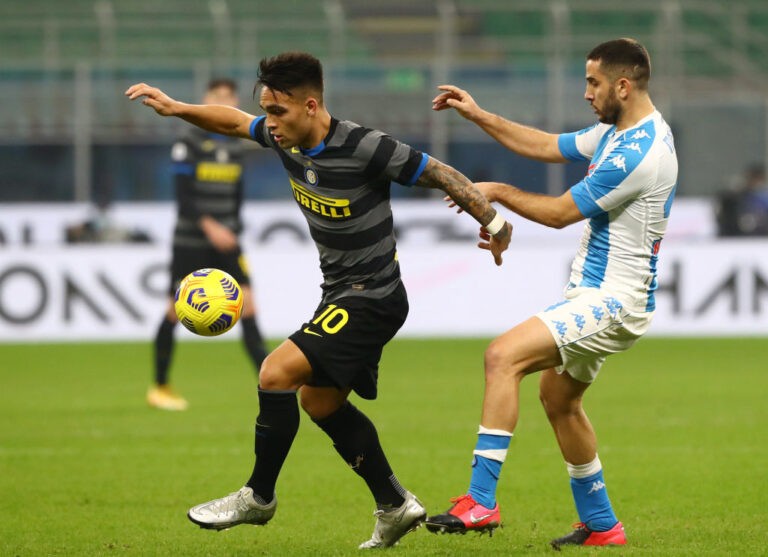 Inter Napoli