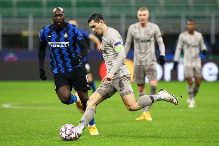 Inter Shakhtar