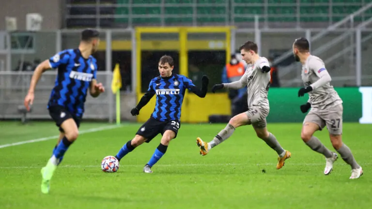 Inter Shakhtar