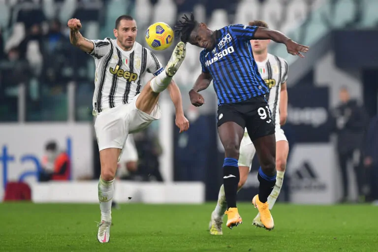 Juventus Atalanta
