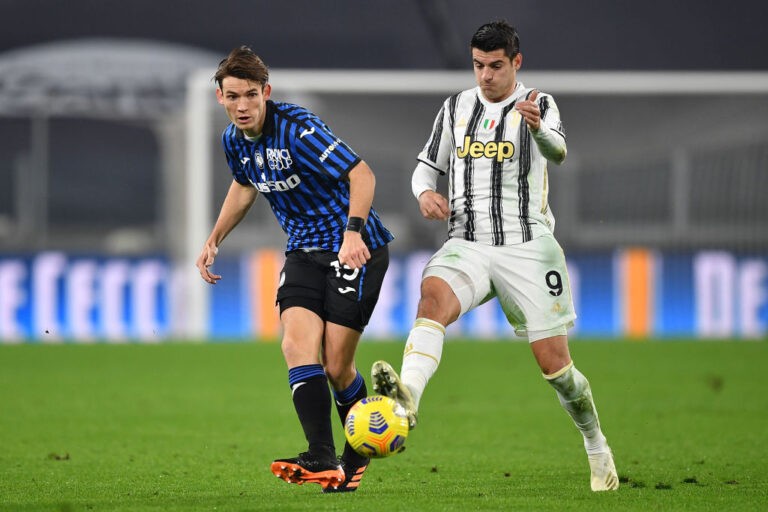 Juventus Atalanta