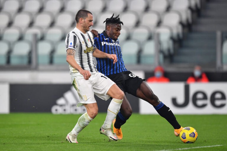 Juventus Atalanta