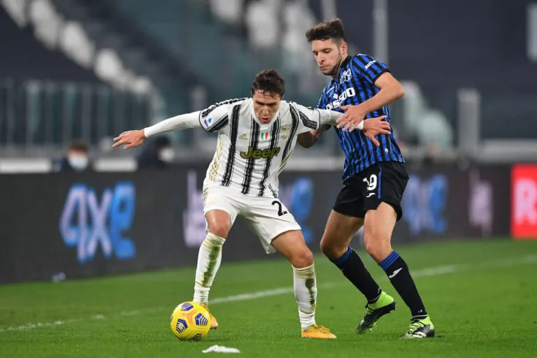 Juventus Atalanta