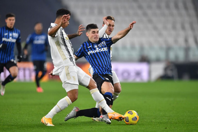 Juventus Atalanta