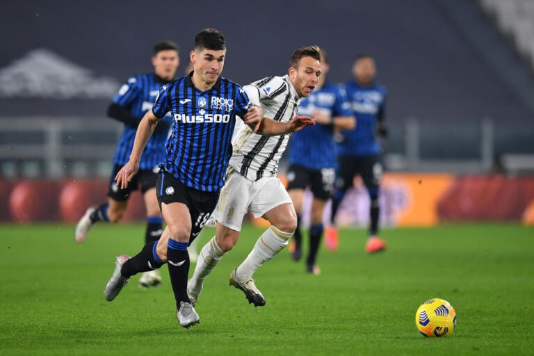 Juventus Atalanta