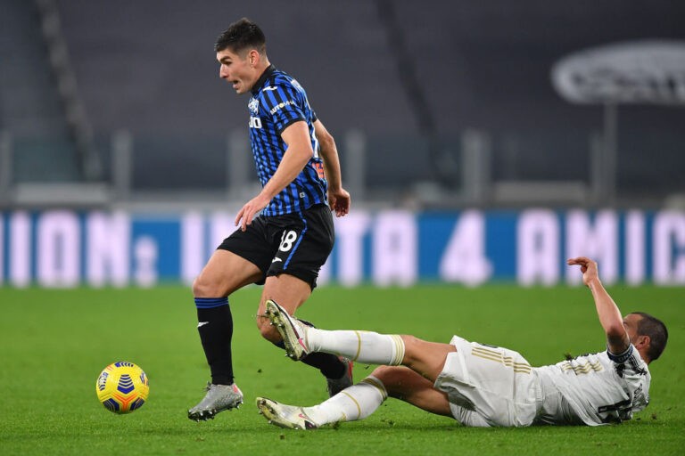 Juventus Atalanta