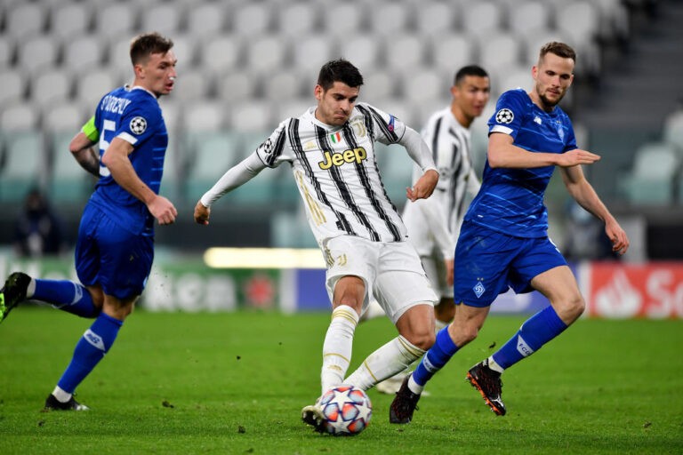 Juventus Dinamo Kiev