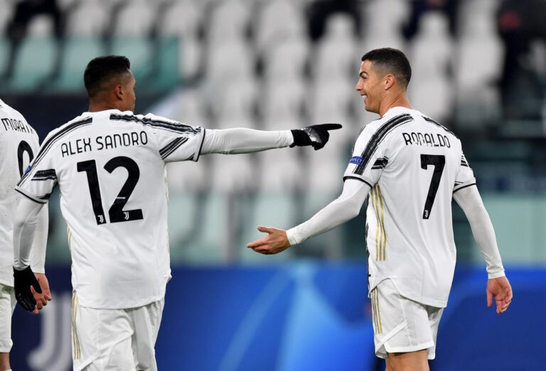 Juventus Dinamo Kiev