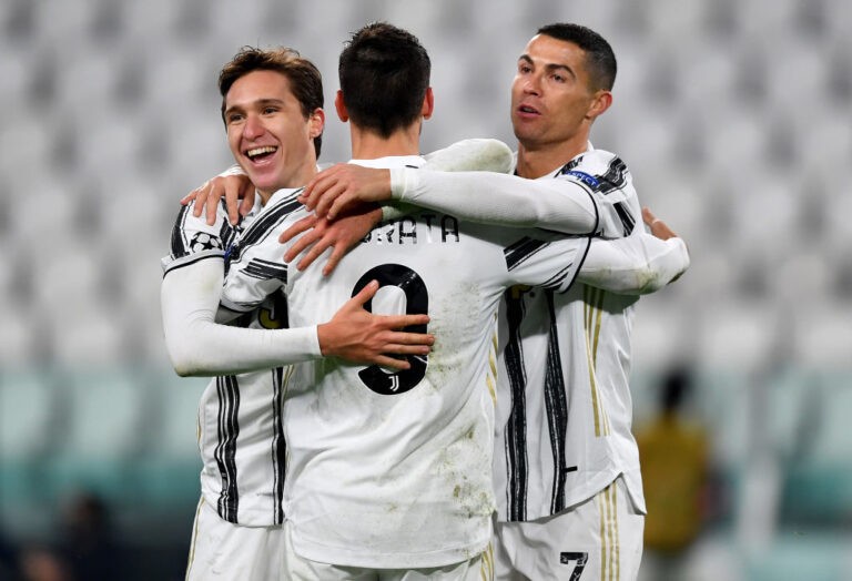 Juventus Dinamo Kiev