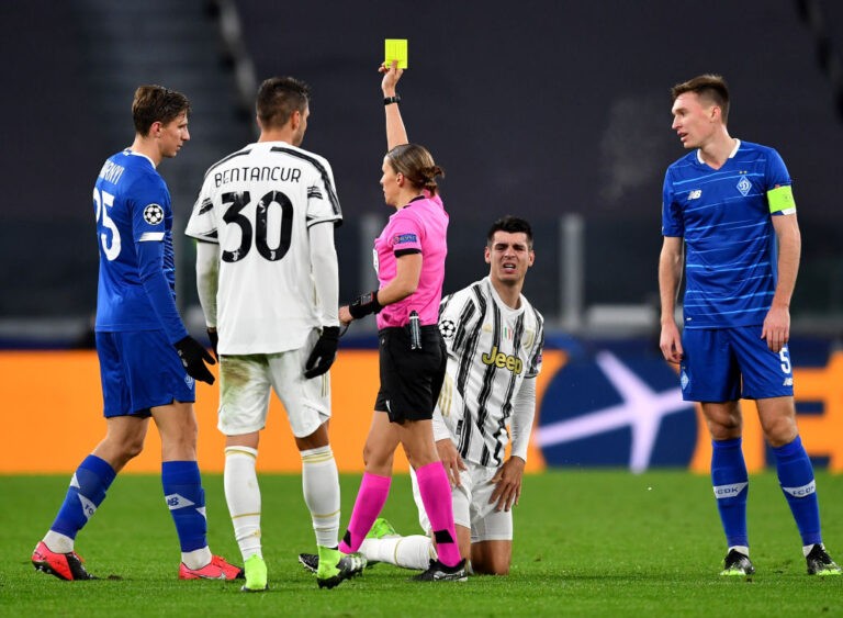 Juventus Dinamo Kiev