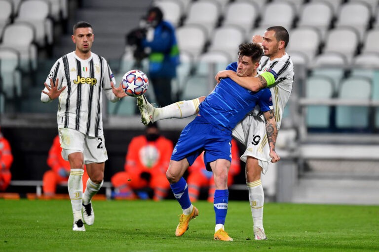 Juventus Dinamo Kiev