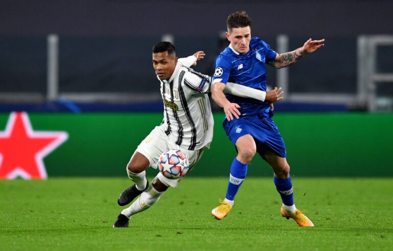 Juventus Dinamo Kiev