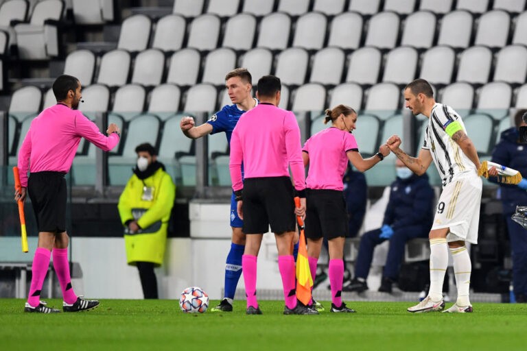 Juventus Dinamo Kiev