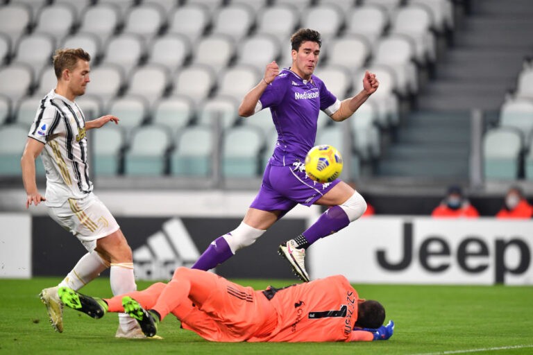 Juventus Fiorentina