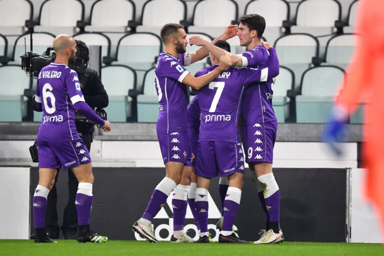Juventus Fiorentina
