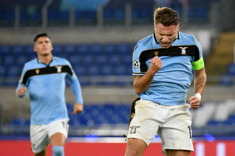 Lazio Brugge