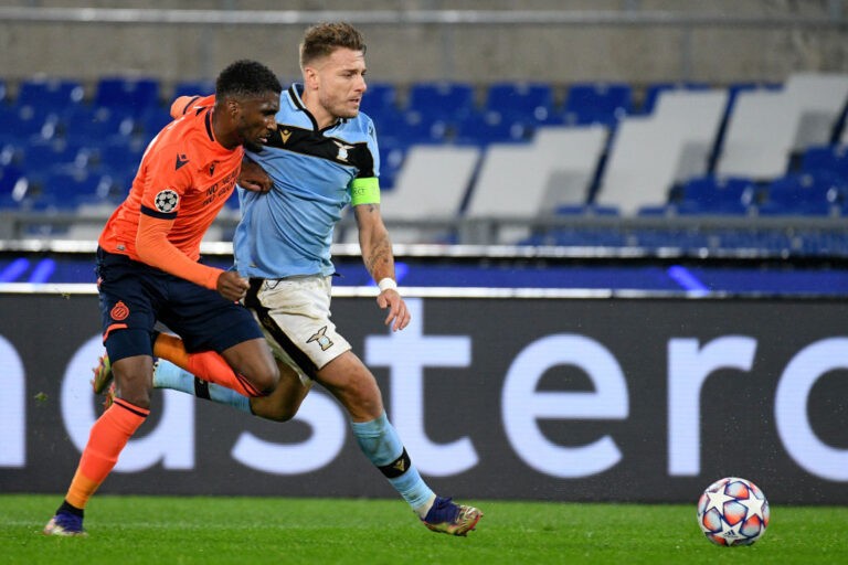 Lazio Brugge
