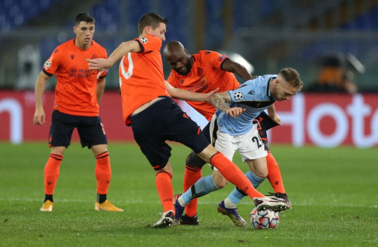 Lazio Brugge