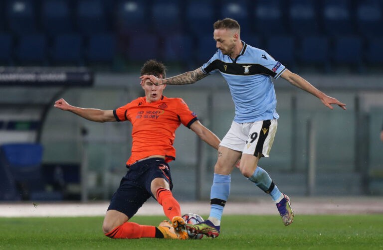 Lazio Brugge