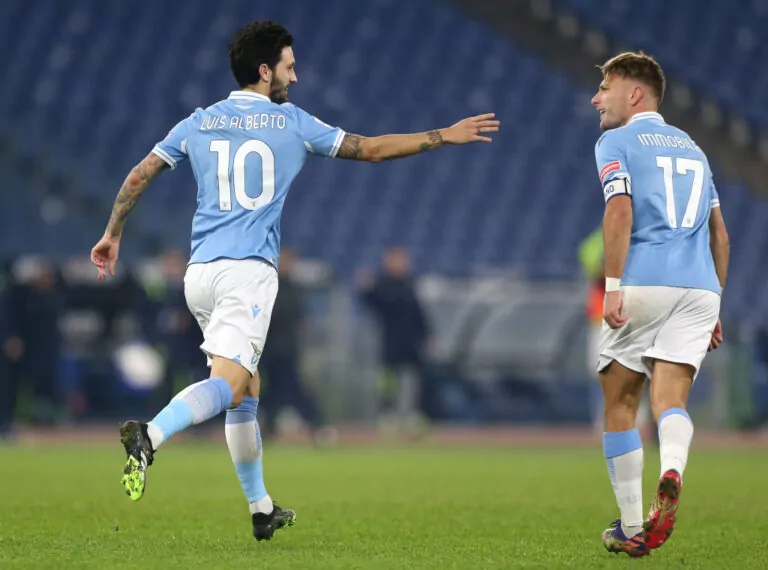 Lazio Napoli