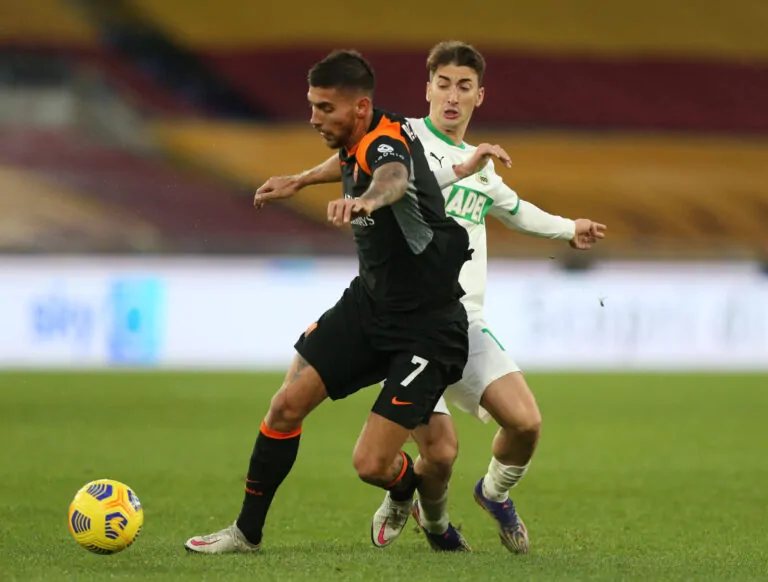 Lorenzo Pellegrini
