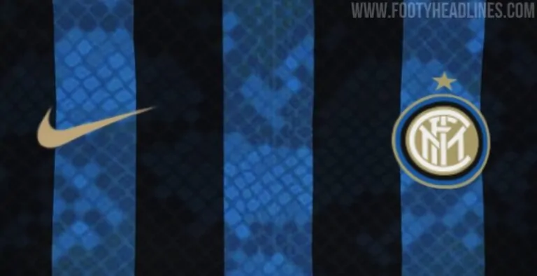 nuova maglia Inter