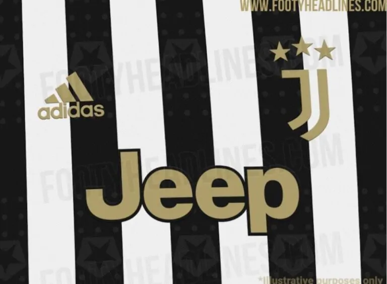 maglia Juventus
