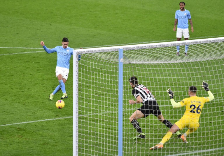 Manchester City Newcastle