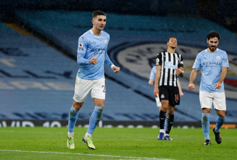 Manchester City Newcastle
