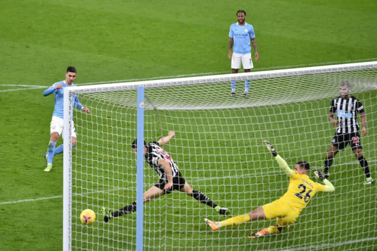 Manchester City Newcastle
