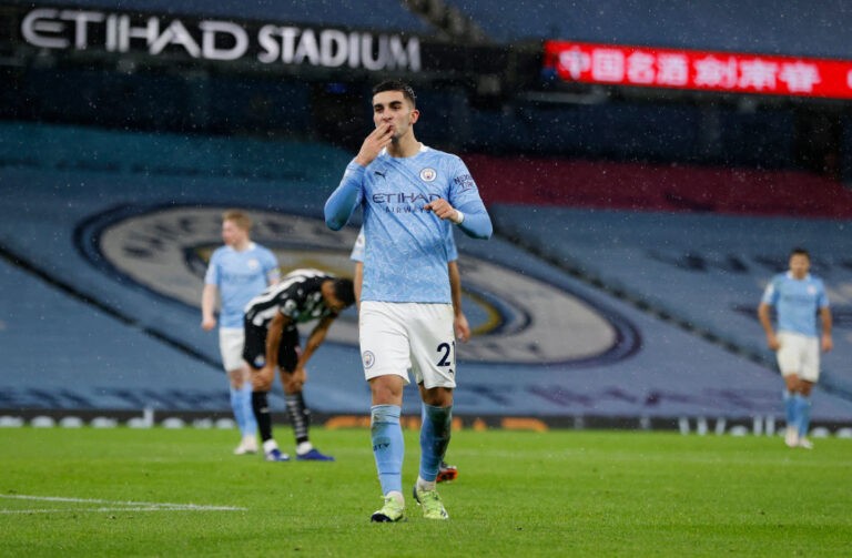 Manchester City Newcastle