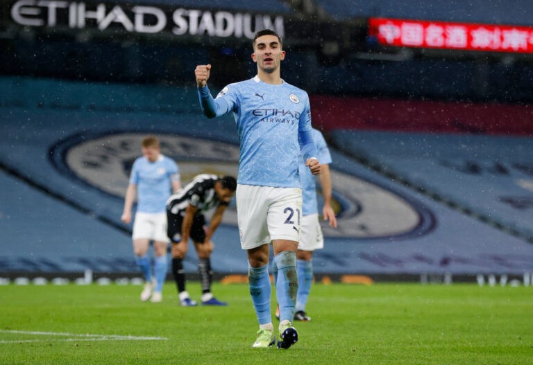 Manchester City Newcastle