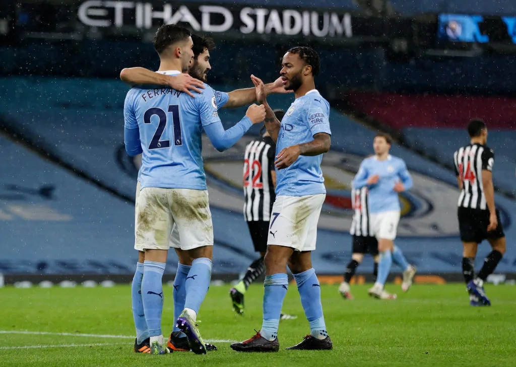 Manchester City Newcastle