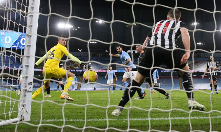 Manchester City Newcastle