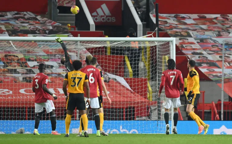 Manchester United Wolves