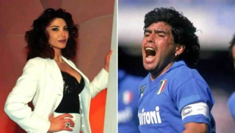 Di Pietro Maradona