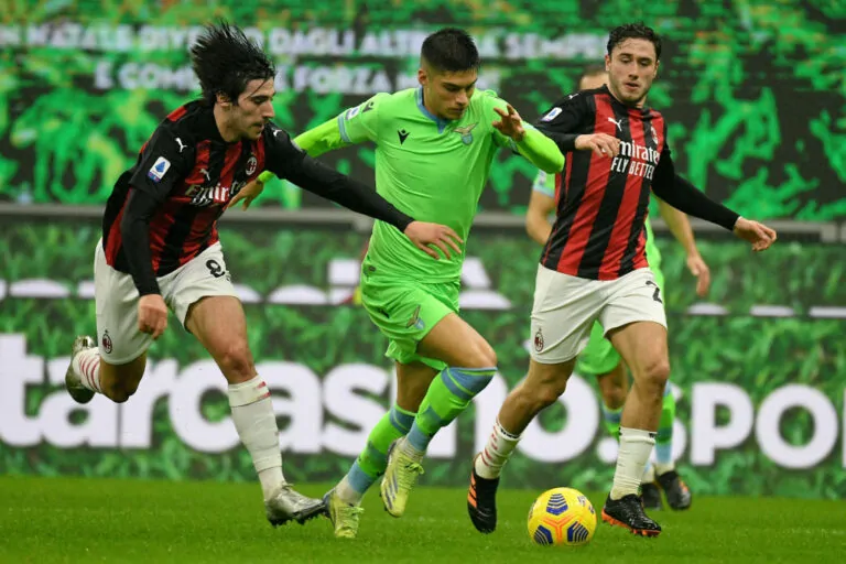 Milan Lazio