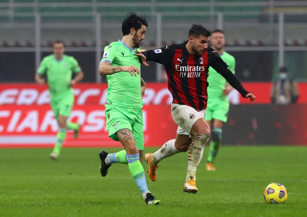 Milan Lazio