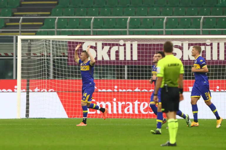 Milan Parma