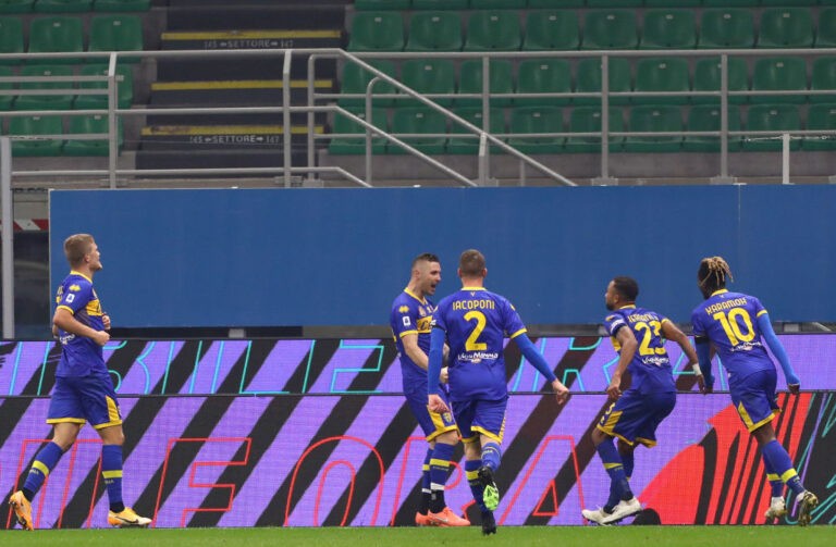 Milan Parma