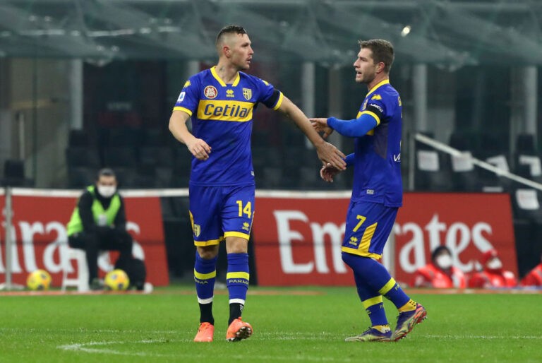 Milan Parma